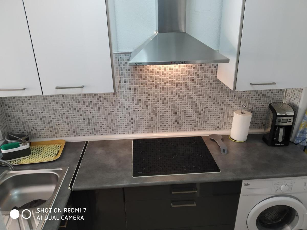 Duplex Calas Blancas Торевьиа Экстерьер фото