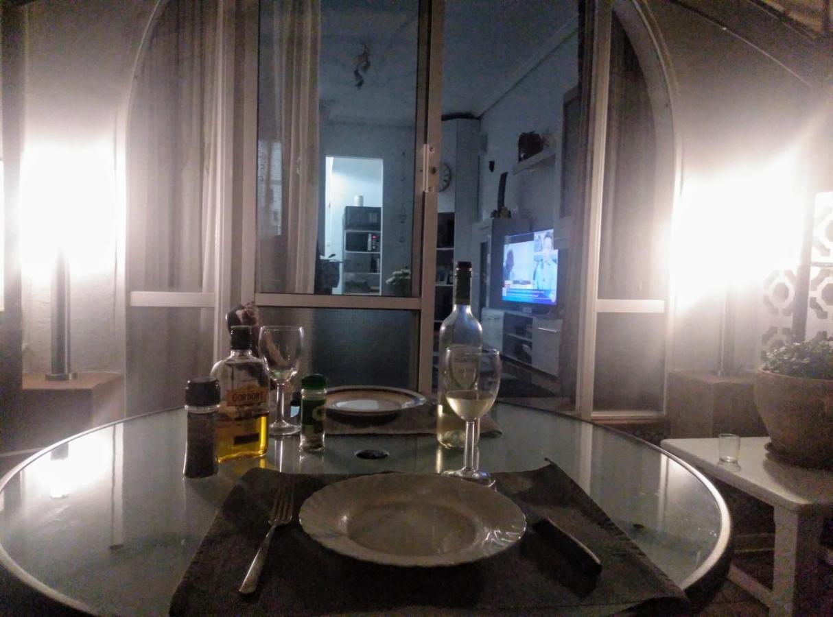 Duplex Calas Blancas Торевьиа Экстерьер фото