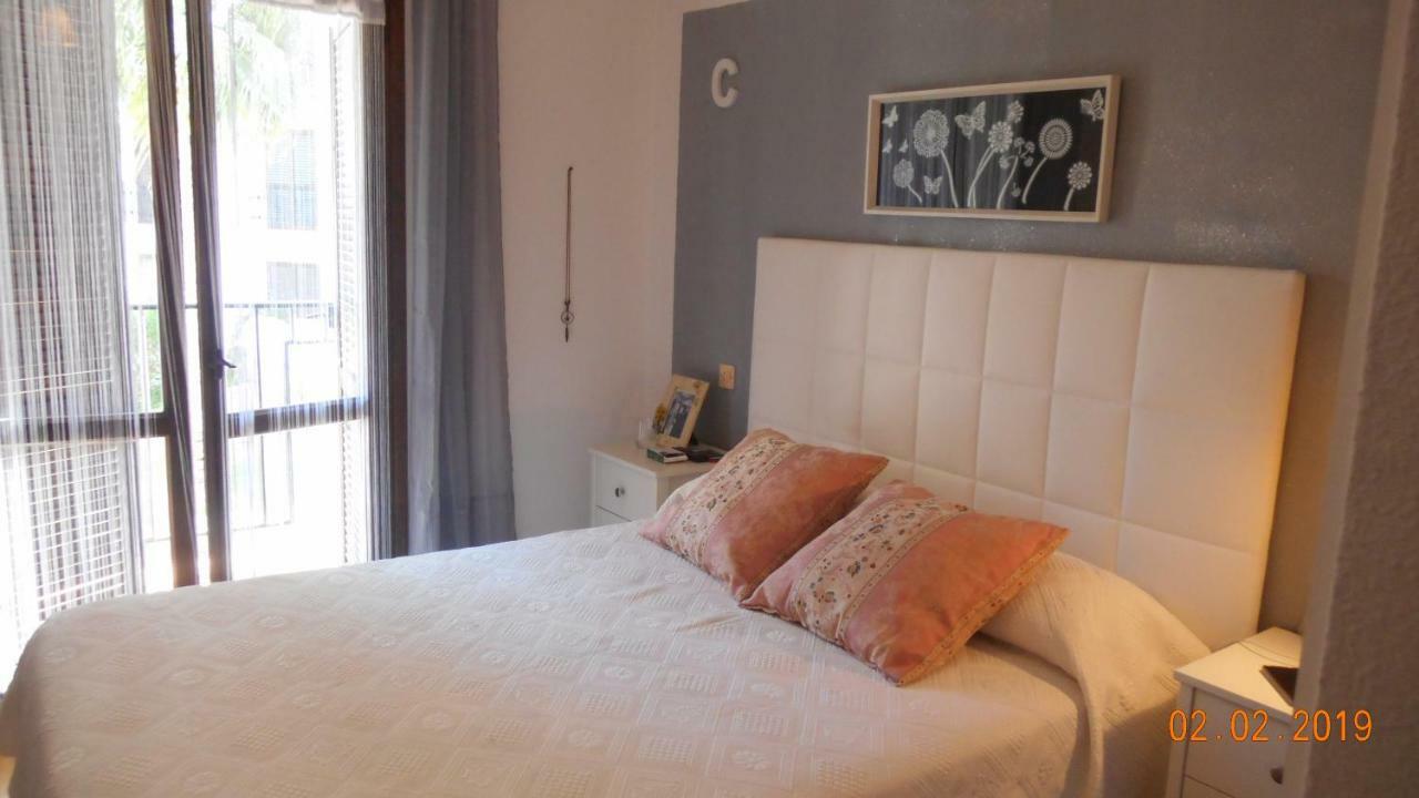 Duplex Calas Blancas Торевьиа Экстерьер фото