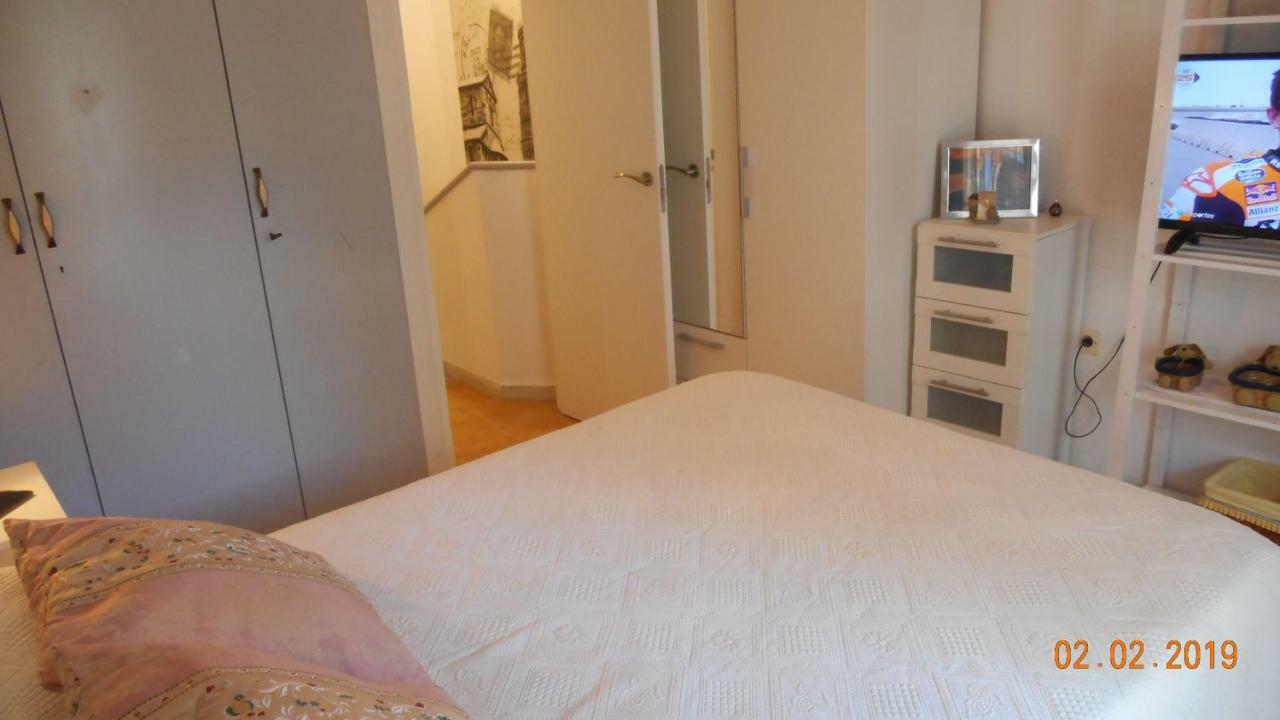 Duplex Calas Blancas Торевьиа Экстерьер фото
