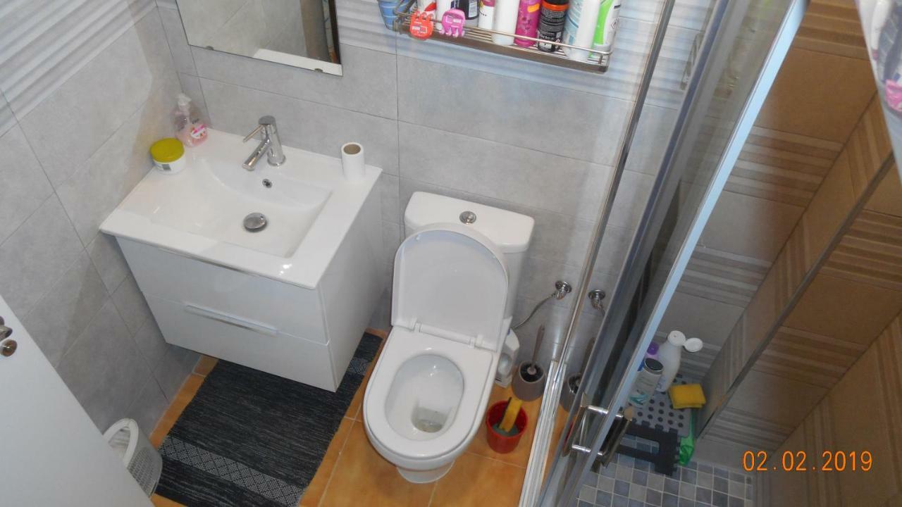 Duplex Calas Blancas Торевьиа Экстерьер фото